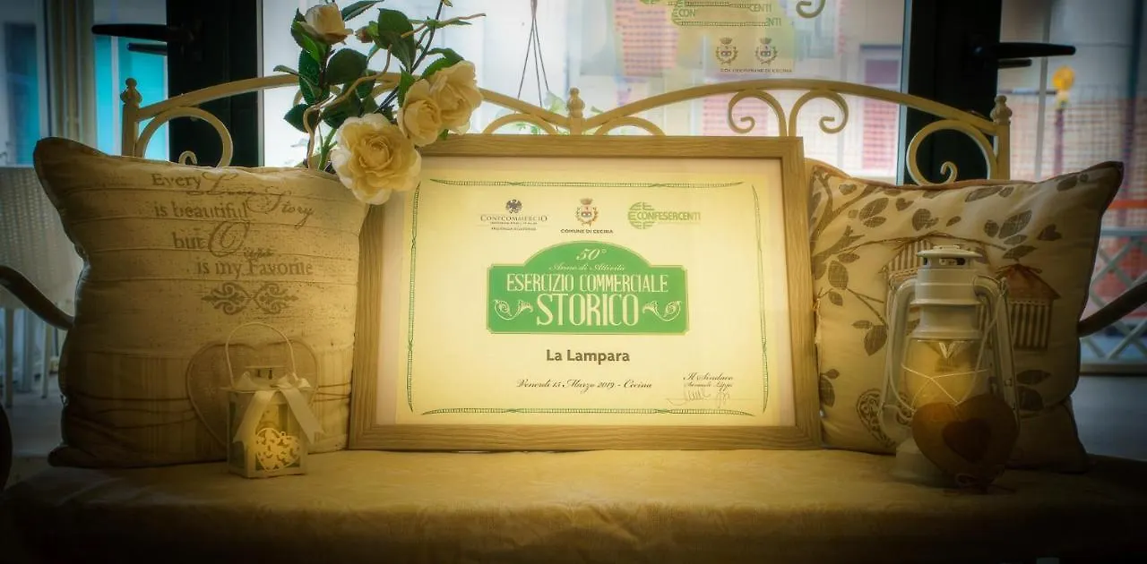 Albergo La Lampara Marina di Cecina Italia