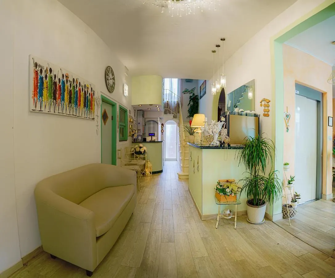 Albergo La Lampara Marina di Cecina 3*,  Italia