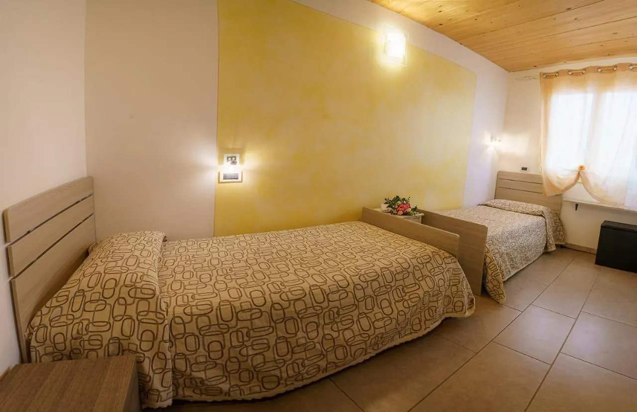 Albergo La Lampara Marina di Cecina 3*,