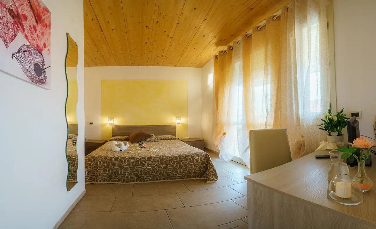 Albergo La Lampara Marina di Cecina Hotel