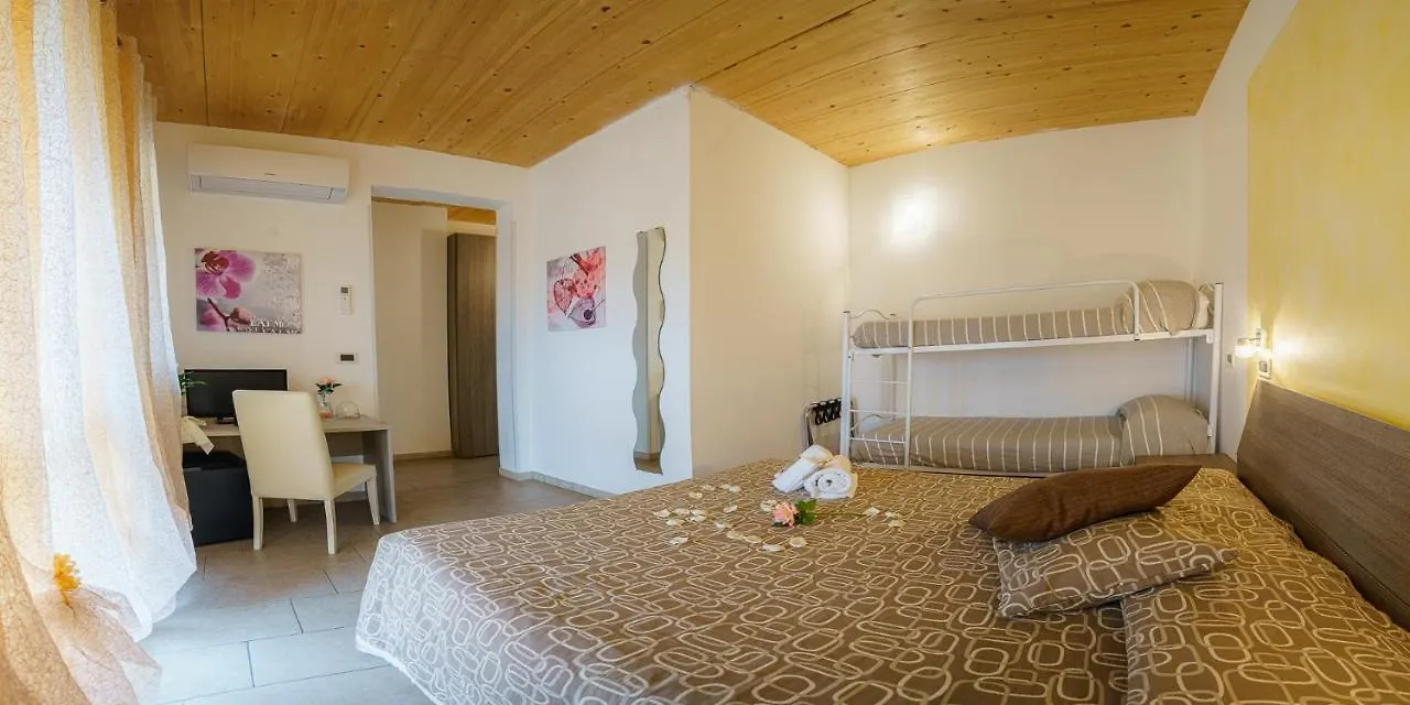 Albergo La Lampara Marina di Cecina Hotel