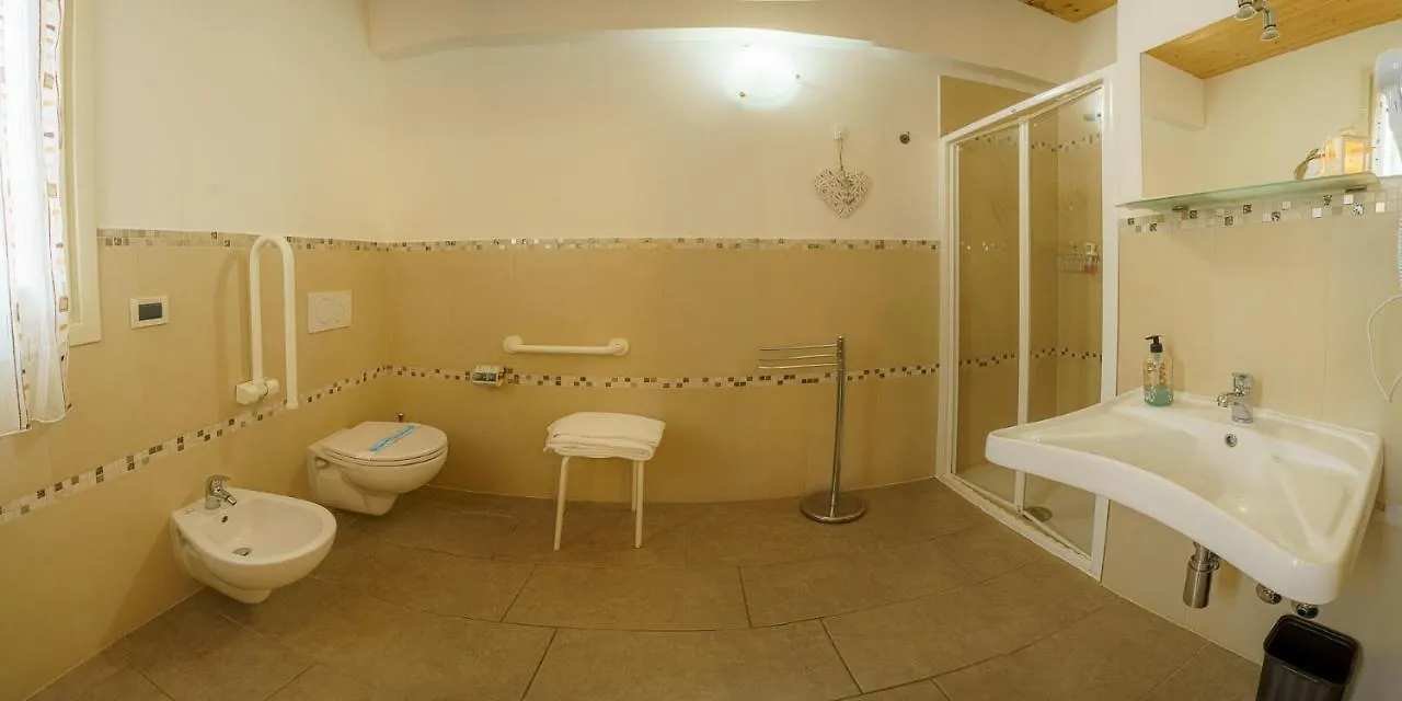 Albergo La Lampara Marina di Cecina Hotel