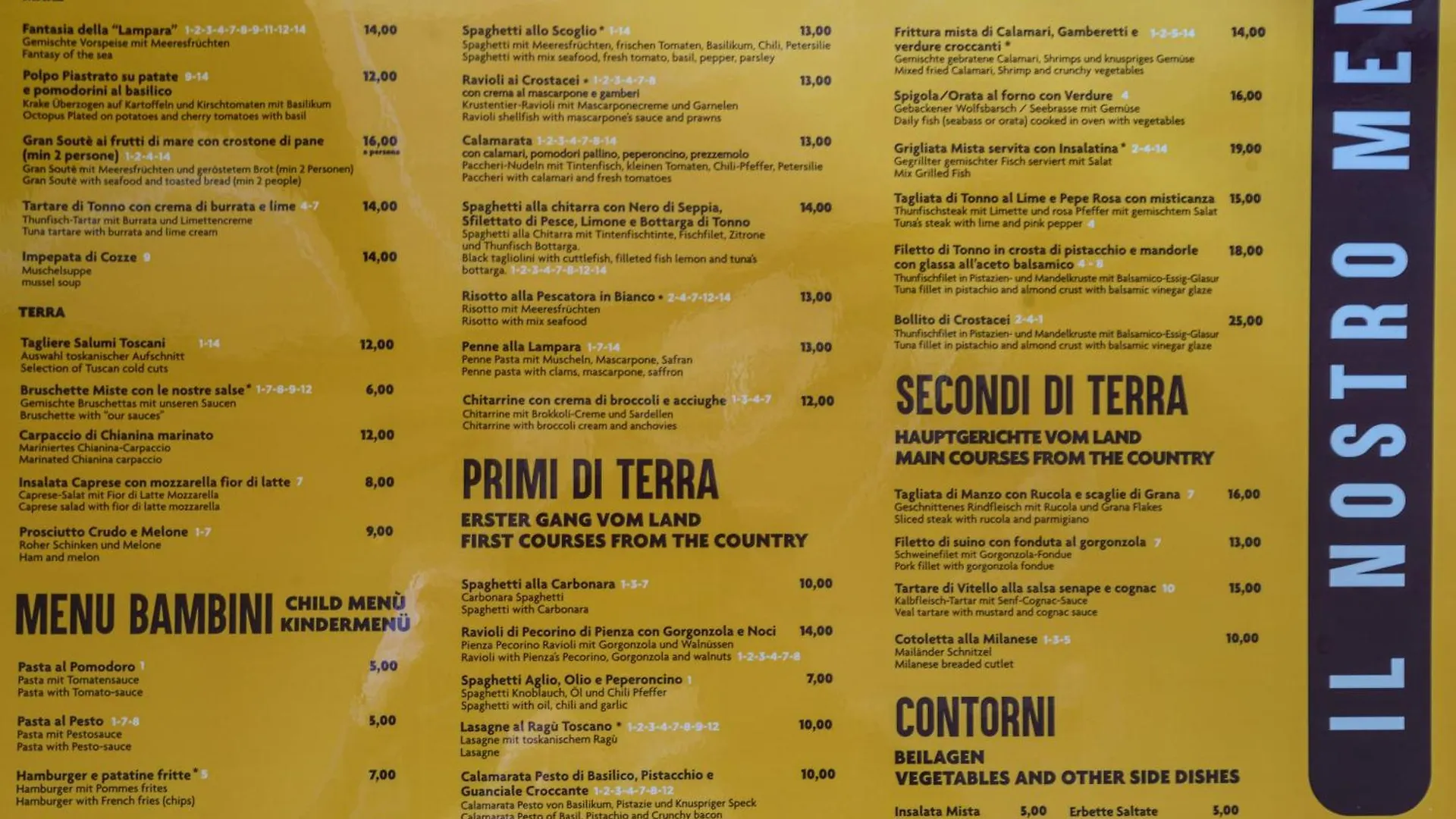 *** Hotel Albergo La Lampara Marina di Cecina Italia