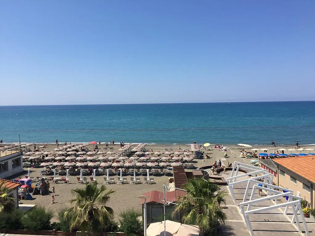 Hotel Albergo La Lampara Marina di Cecina