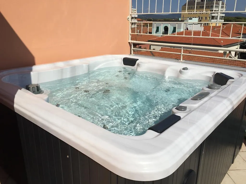 *** Hotel Albergo La Lampara Marina di Cecina Italia