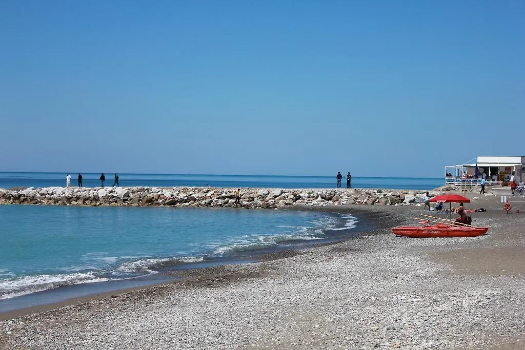 Albergo La Lampara Marina di Cecina Italia