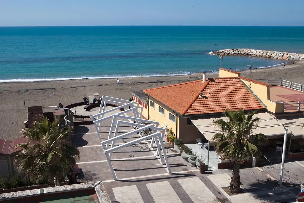 Albergo La Lampara Marina di Cecina
