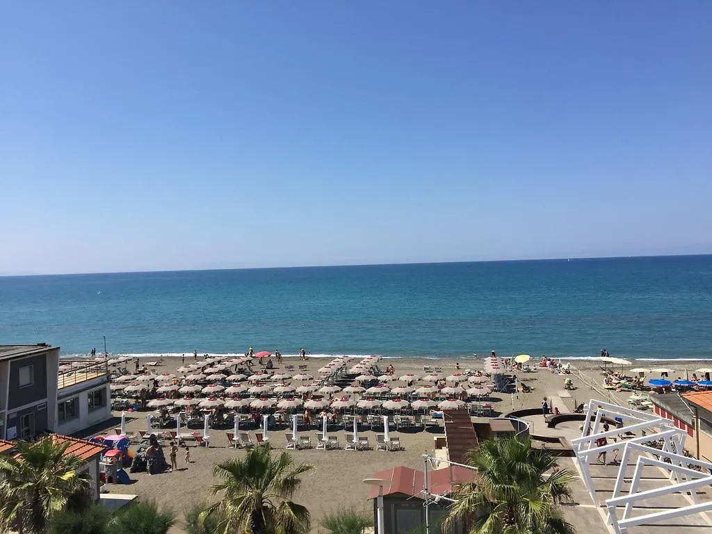 *** Hotel Albergo La Lampara Marina di Cecina Italia