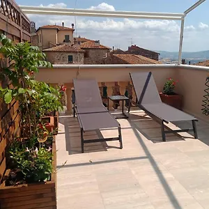 Hotel Del Glicine, Campagnatico