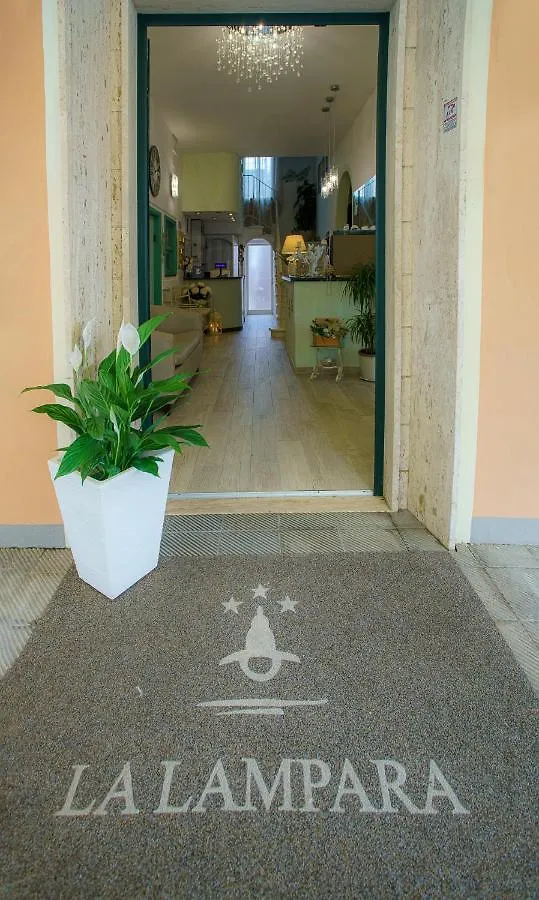 Albergo La Lampara Марина-ди-Чечина