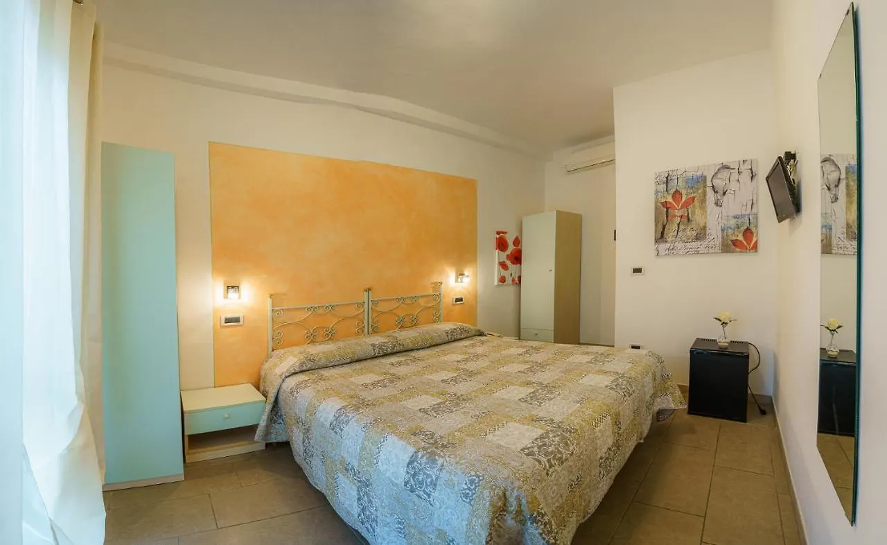 Albergo La Lampara Марина-ди-Чечина 3*,  Италия
