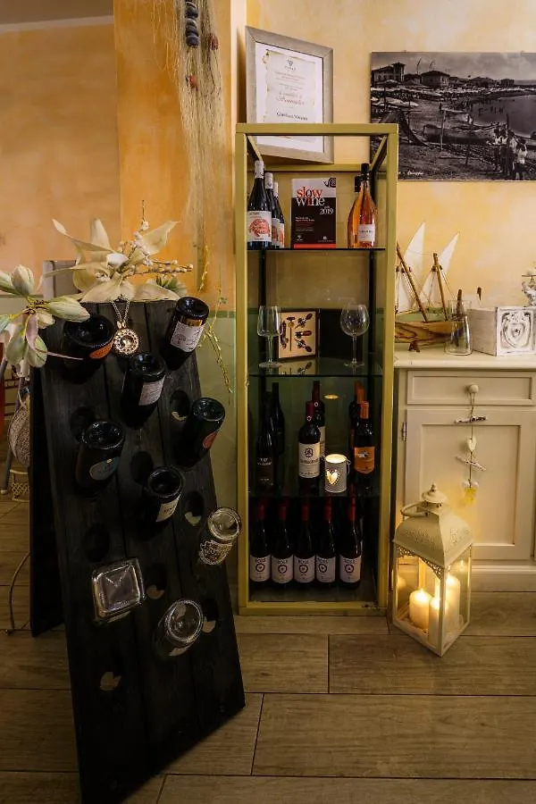 Albergo La Lampara Marina di Cecina 3*,  Italien