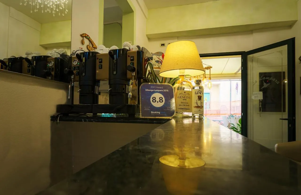 Albergo La Lampara Marina di Cecina Hotel