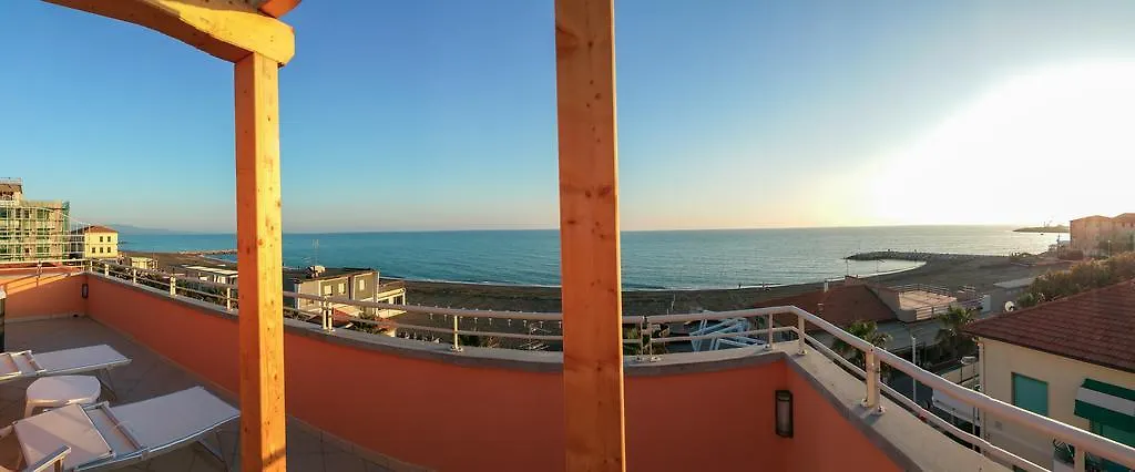 Albergo La Lampara Marina di Cecina Italien