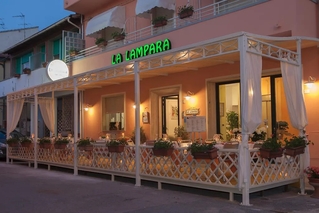 Albergo La Lampara Марина-ди-Чечина