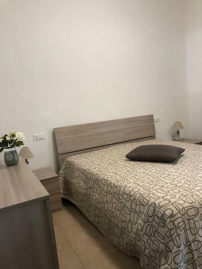 Albergo La Lampara Марина-ди-Чечина Отель